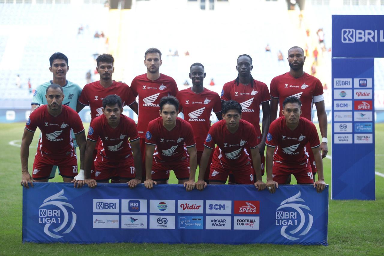 Astra Motor Kembali Jadi Sponsor Utama PSM Makassar (Kesebalasan PSM Mengenakan Jersey Dengan Logo Astra).