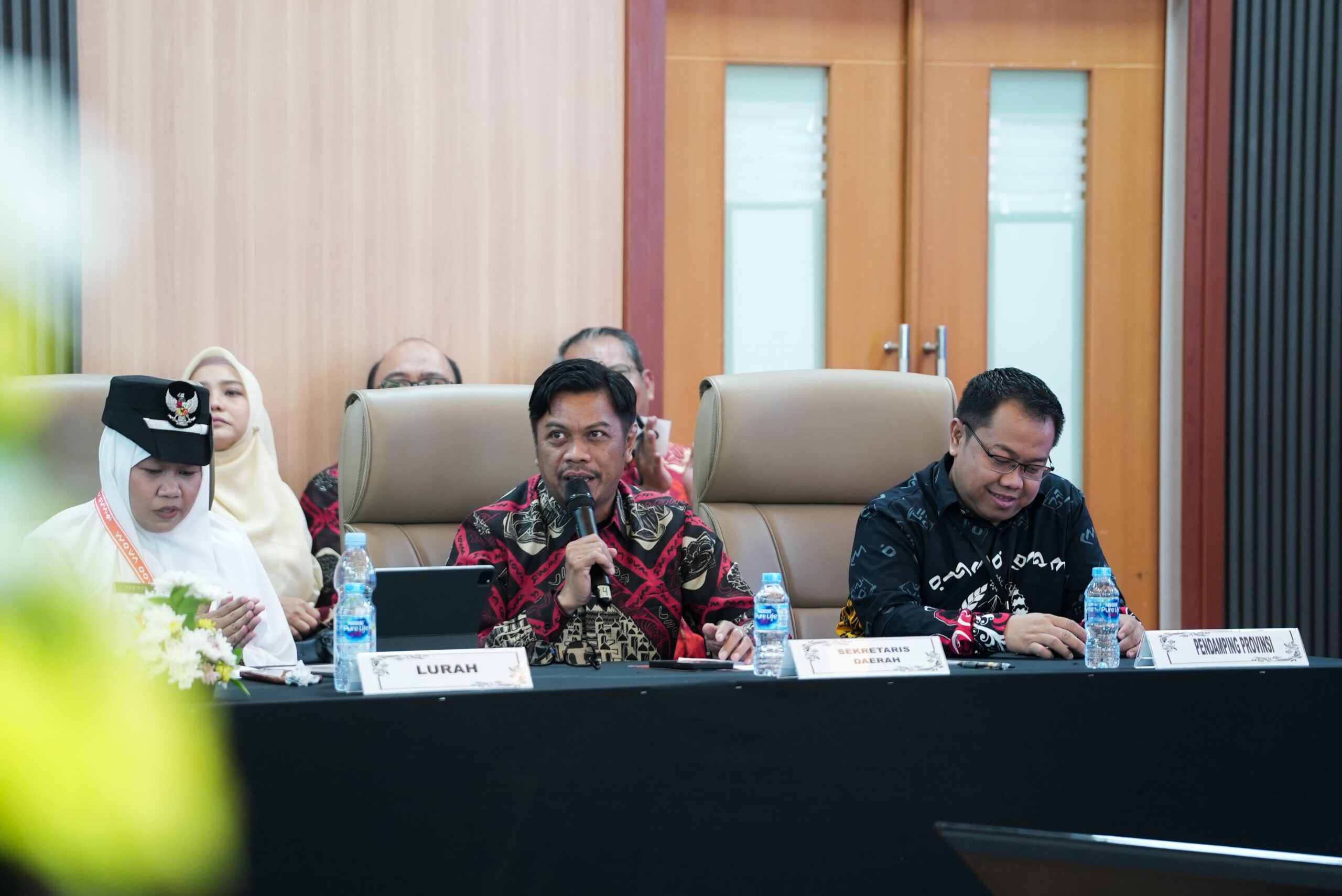 Firman Pagarra Yakin Manggala Juara Lomba Desa dan Kelurahan Tingkat Nasional