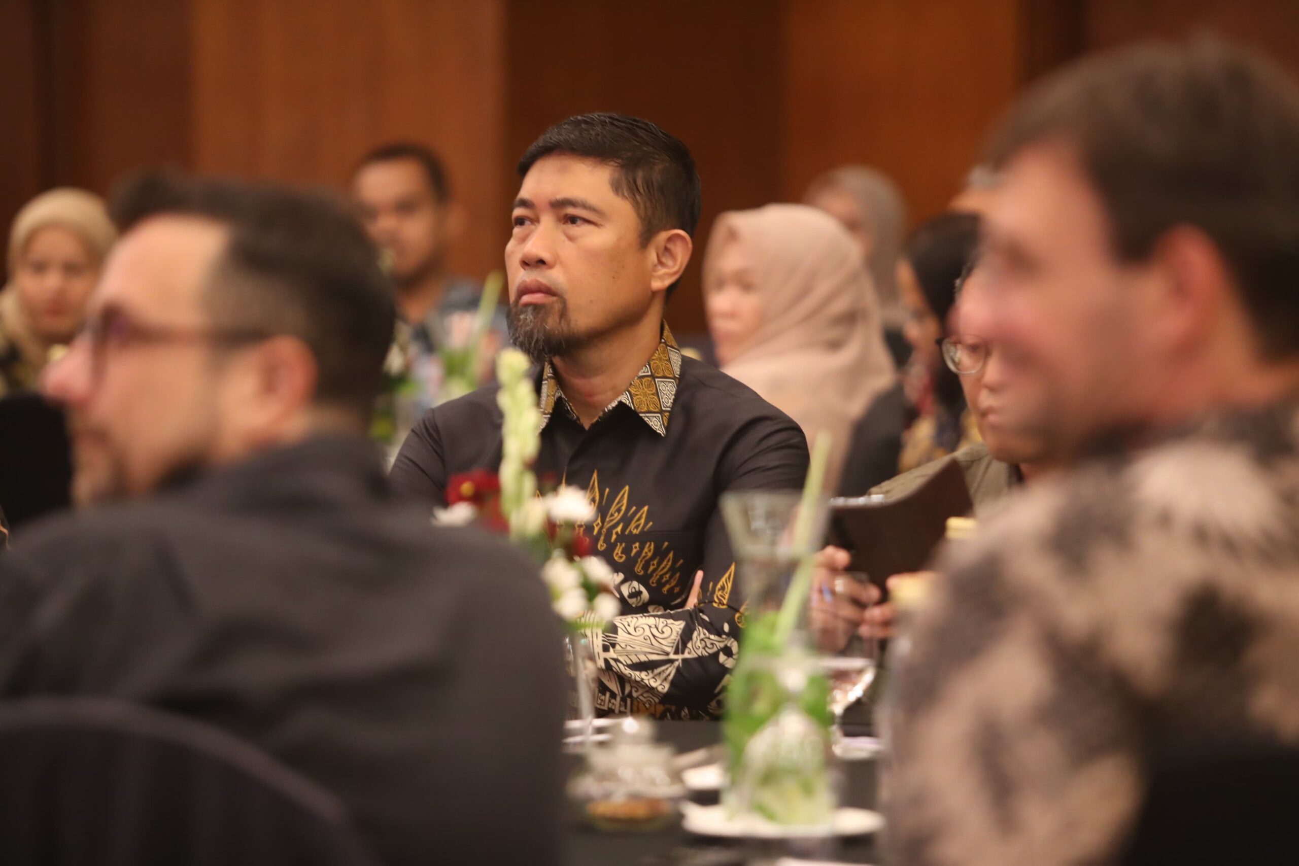 Andi Arwin Tekankan Pentingnya Teknologi Adaptif dalam Penanganan Sampah dan Perubahan Iklim