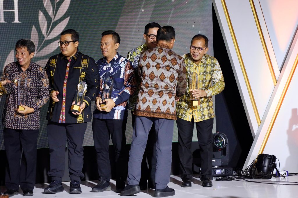 Apresiasi Pemerintahan Daerah 2024