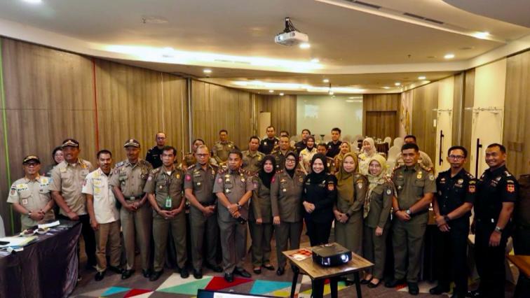 Gandeng Satpol PP, Bea Cukai Makassar Perkuat Pengawasan Peredaran Rokok Ilegal