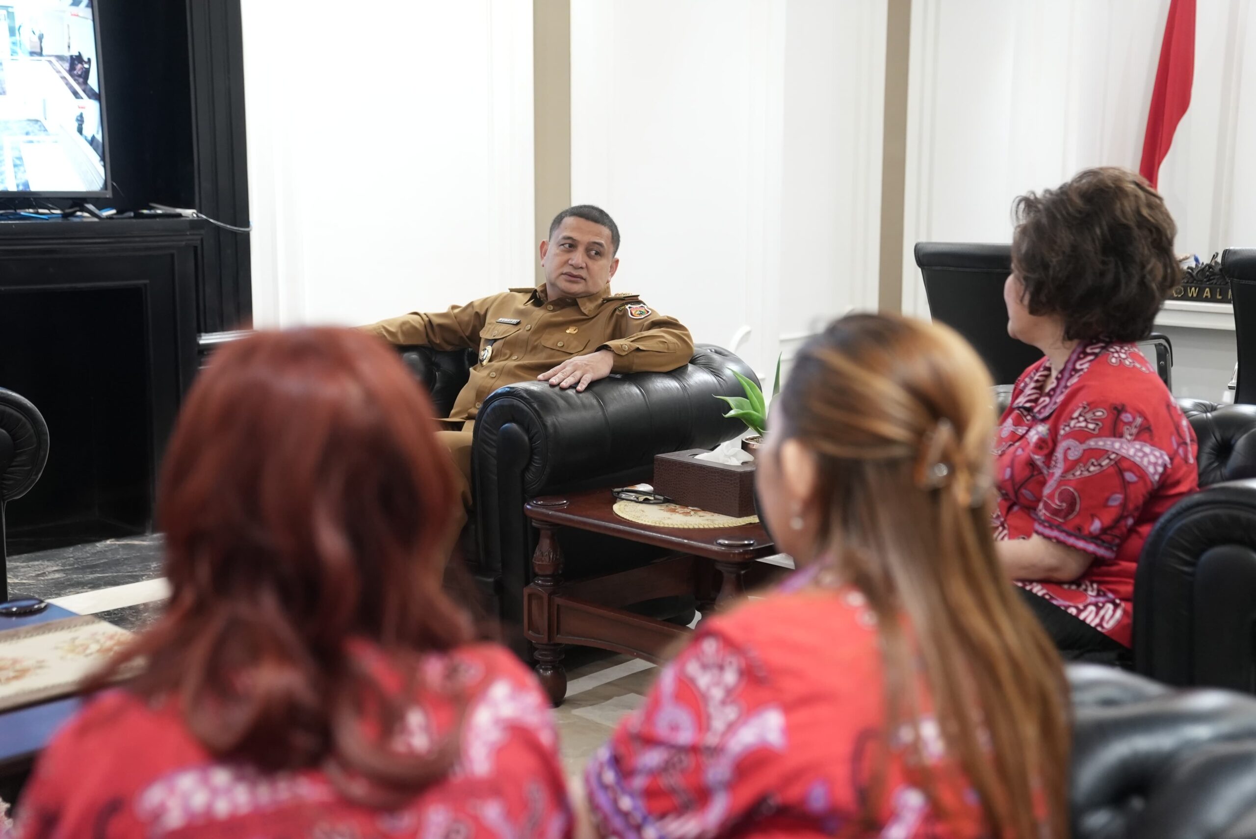 Dorong Kepedulian Sosial, Appi Apresiasi Program Donor Darah PSMTI Sulsel
