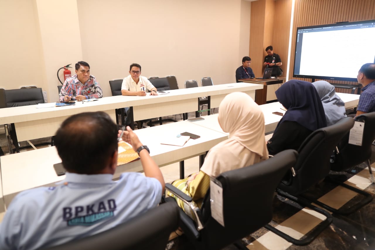 Pj Sekda Perintahkan Pembayaran THR ASN Pemkot Makassar 100 Persen
