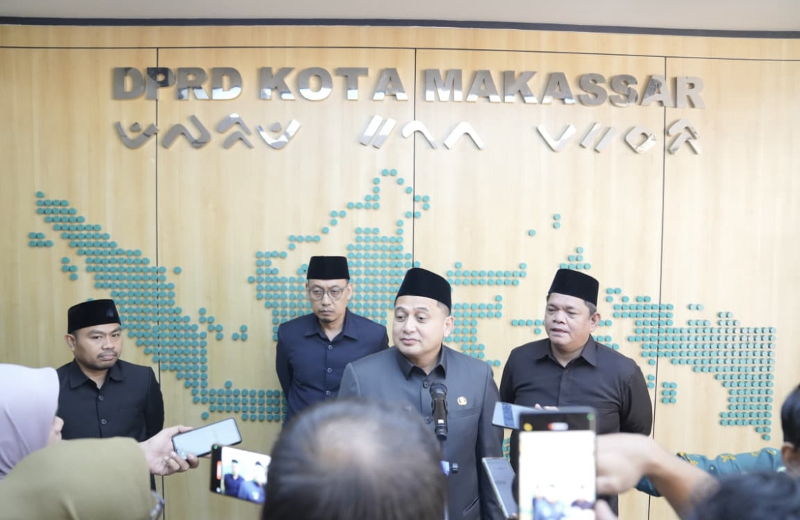 Pemkot Makassar Tegaskan Akomodir Aspirasi DPRD dalam APBD Perubahan 2025