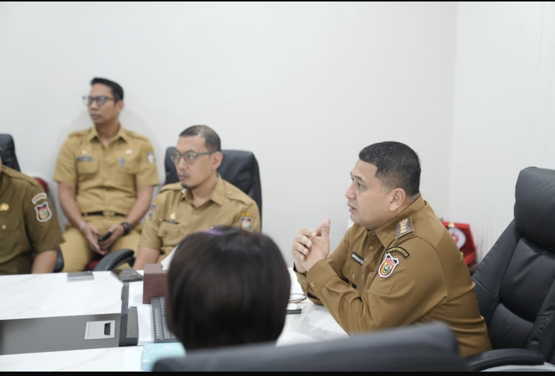Munafri Minta Setiap Kawasan Padat di Makassar Punya Gedung Parkir