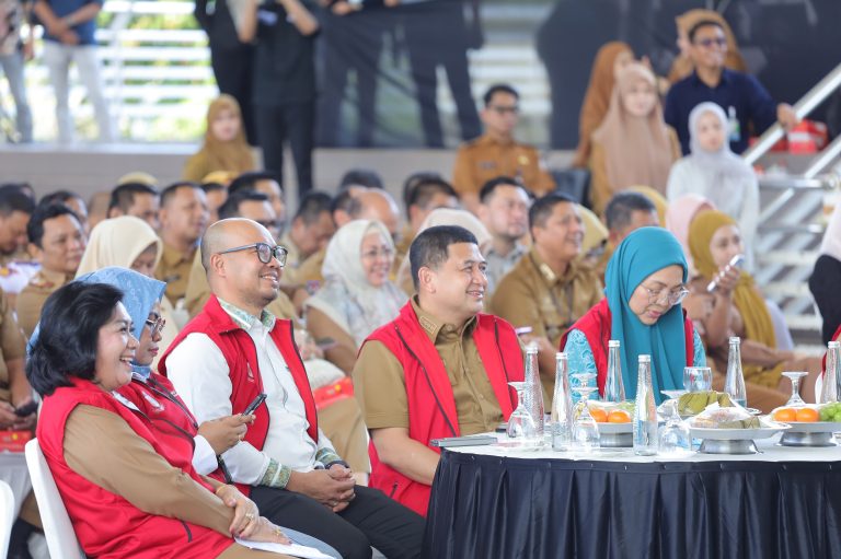 Pemkot Makassar Luncurkan Program “Makassar Berjasa” untuk Lindungi Pekerja Rentan