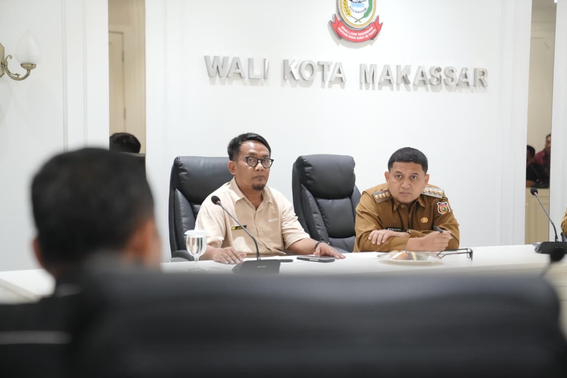 Pemkot Makassar Tegaskan Komitmen Selesaikan Sengketa Lahan Pasar Pannampu