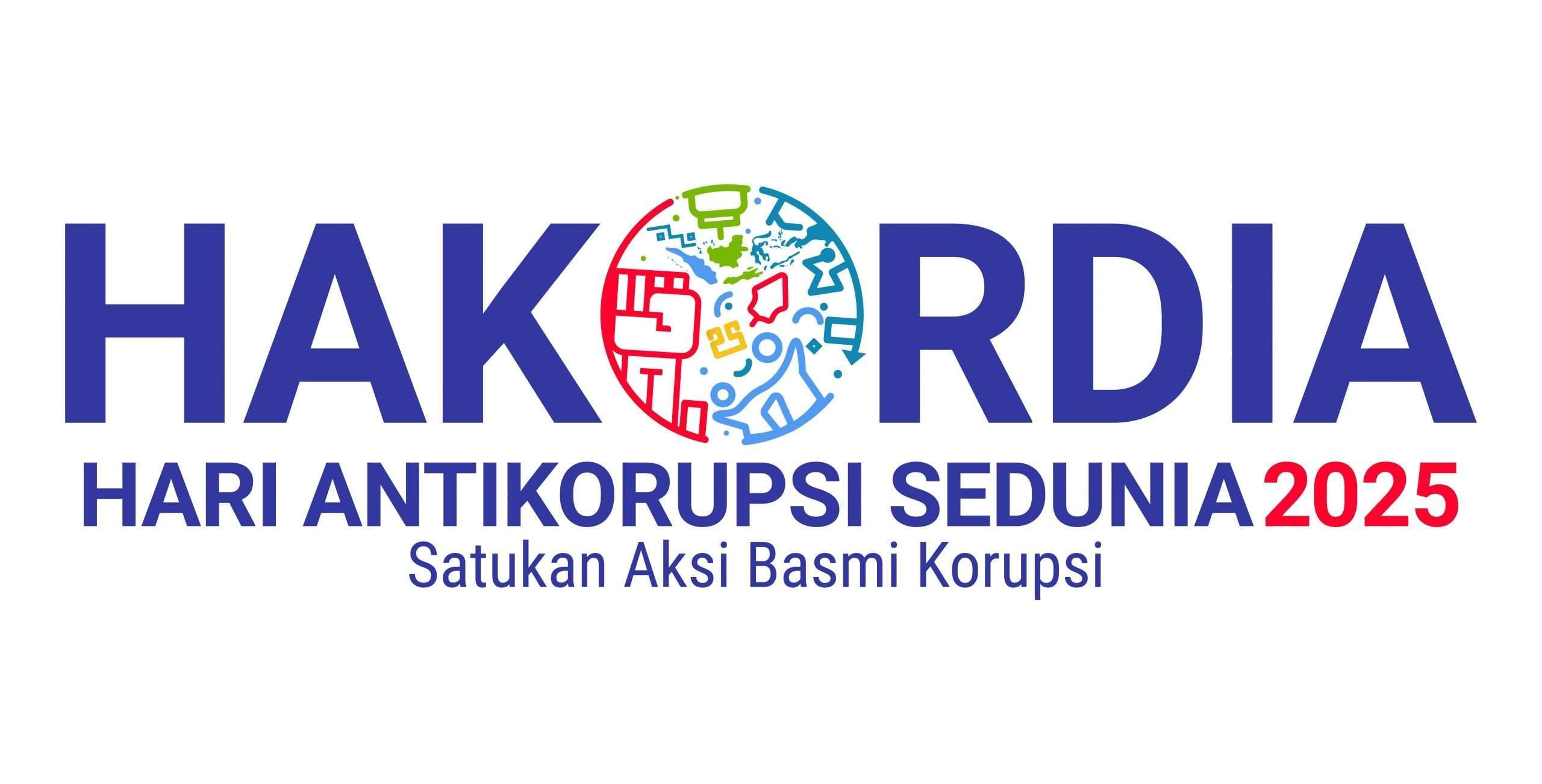 Hari Anti Korupsi Sedunia 2025