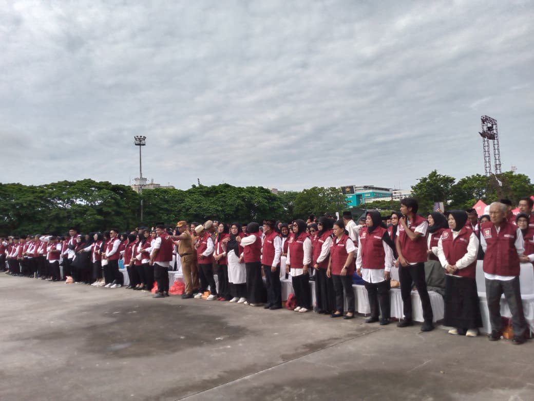 6.032 RT/RW Resmi Dilantik, Munafri Tegaskan Tak Ada Sekat Politik dalam Pelayanan Warga