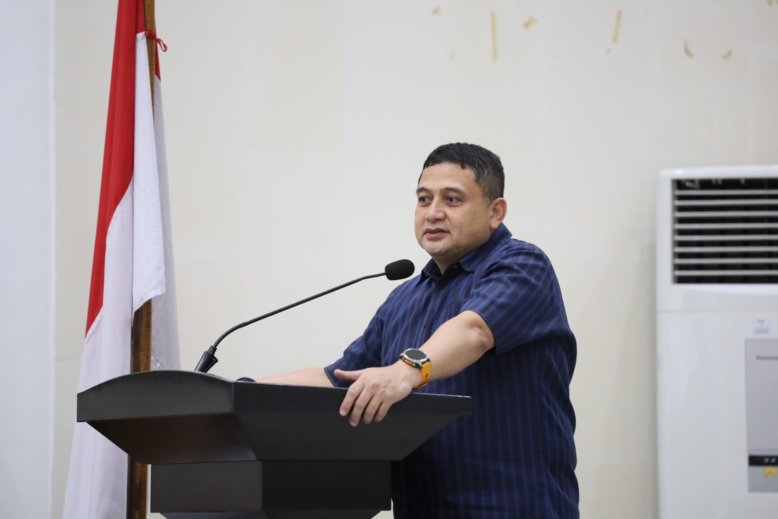 Targetkan Lonjakan Indeks Toleransi, Munafri Bakal Launching 5 Kelurahan Sadar Kerukunan di Makassar