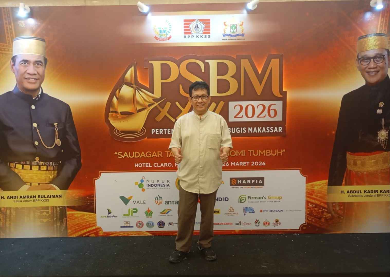 PSBM XXVI Siap Digelar di Makassar, Kesiapan Tembus 97 Persen 