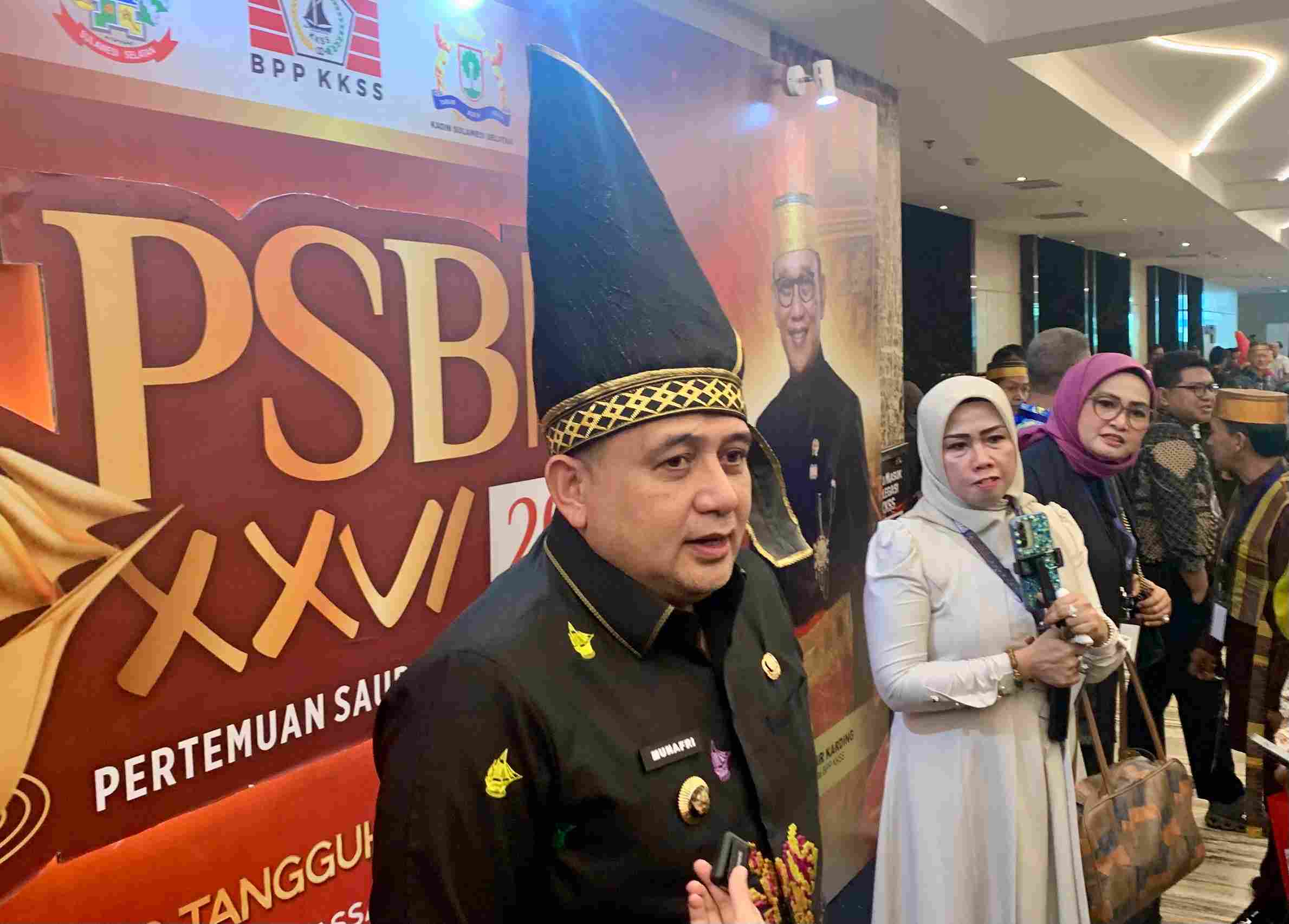 PSBM ke-XXVI 2026 di Makassar, Wali Kota Munafri: Forum Dongkrak Roda Ekonomi