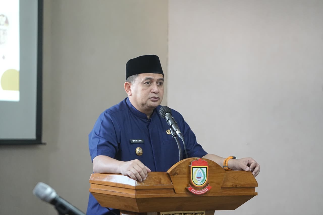 Malam Takbiran, Munafri Minta Warga Makassar Jaga Kondusifitas Tanpa Konvoi dan Petasan