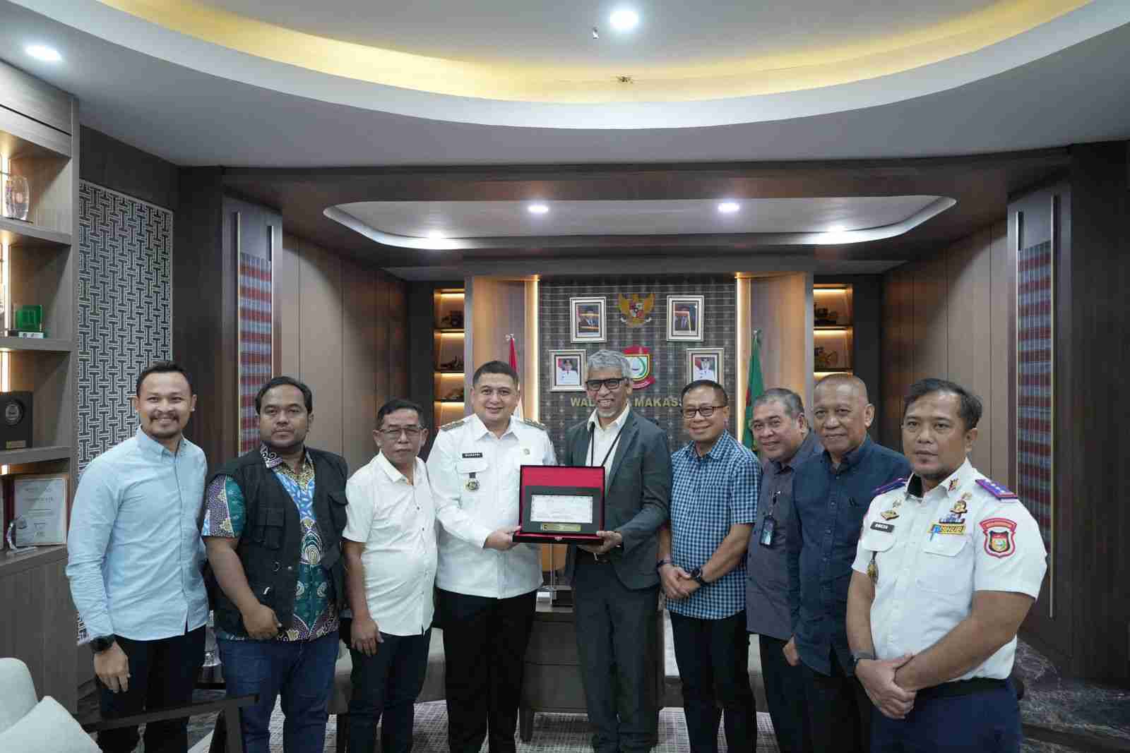 Pelindo dan Pemkot Makassar Kolaborasi Perbaiki Penataan Kawasan Pelabuhan