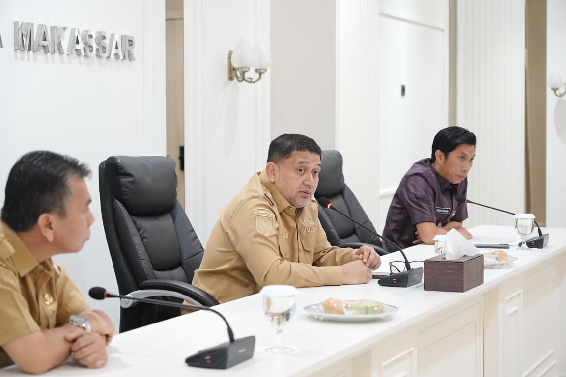Pemkot Makassar Percepat Jembatan Kembar Barombong, Target Bebas Lahan Rampung Juni 2026
