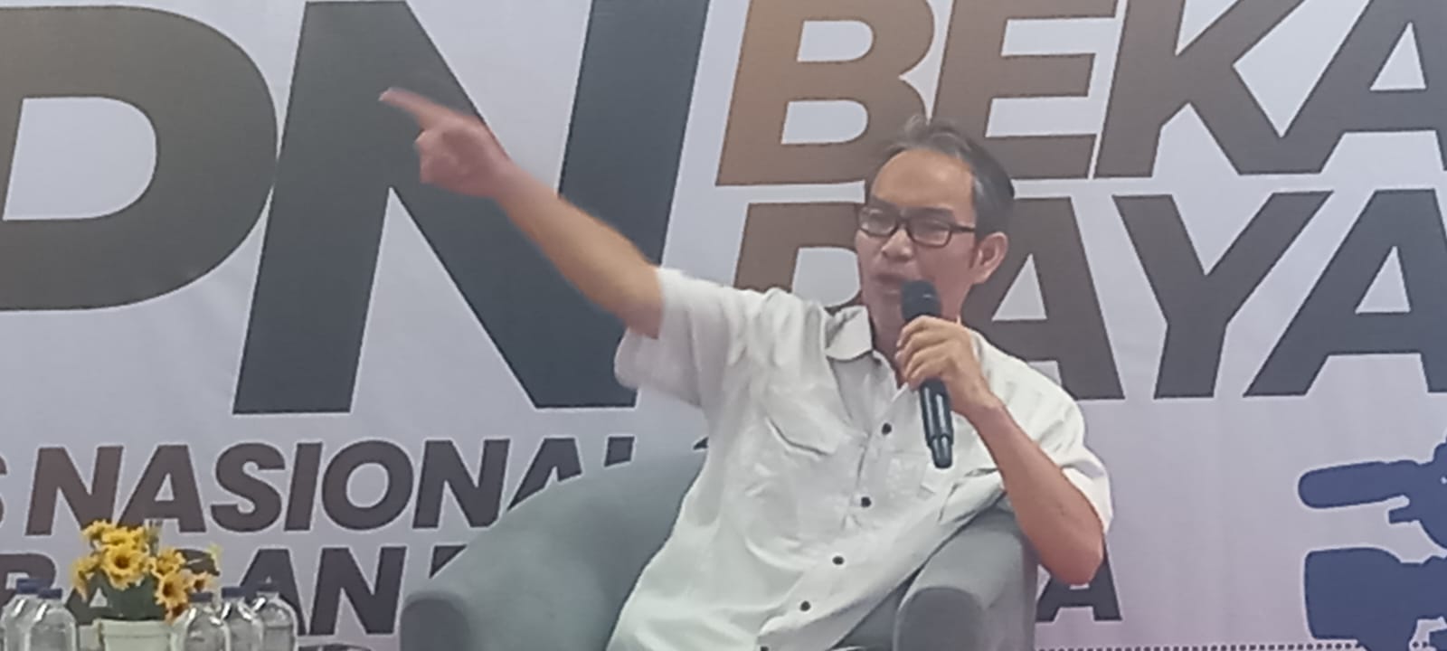 Pakar Unpas: Informasi Dikecualikan Harus Melalui Uji Konsekuensi